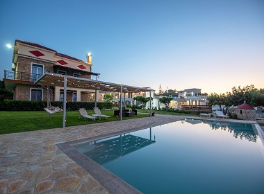 Kipseli - Omega Estate Resorts Foto 7