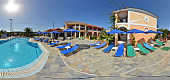 Pool - Accommodation Oniro Studios 360 Virtual  Panorama Tour