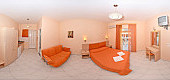 Room - Accommodation Oniro Studios 360 Virtual  Panorama Tour