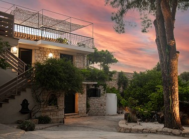 Bohali, Zakynthos - Orama Stone Apartments Foto 2