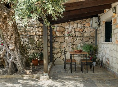 Bohali, Zakynthos - Orama Stone Apartments Foto 6