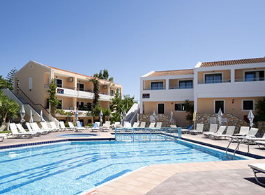 Laganas, Zante island, Zakynthos - Oscar Hotel Foto 2