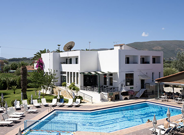 Laganas, Zante island, Zakynthos - Oscar Hotel Foto 4