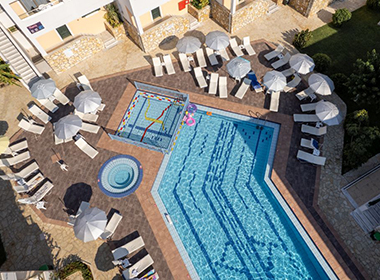 Laganas, Zante island, Zakynthos - Oscar Hotel Foto 5