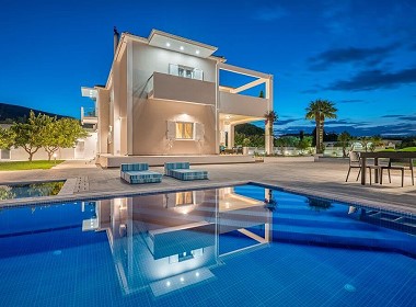 Παντοκράτορας - Ostria Luxury Villa Photo 1