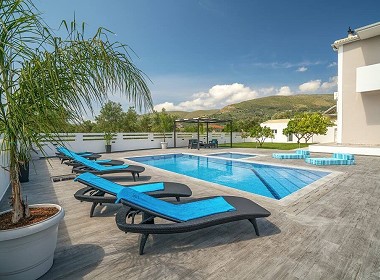 Παντοκράτορας - Ostria Luxury Villa Photo 3