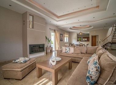 Παντοκράτορας - Ostria Luxury Villa Photo 4