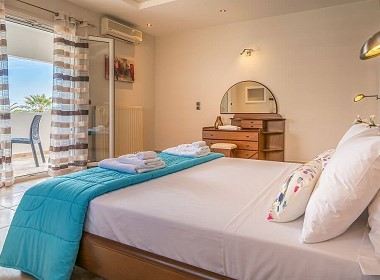 Παντοκράτορας - Ostria Luxury Villa Photo 6
