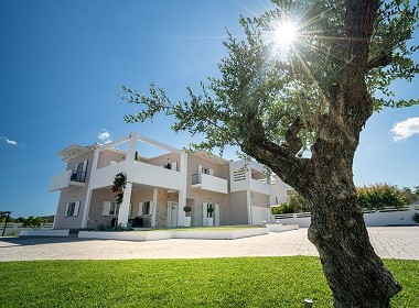 Παντοκράτορας - Ostria Luxury Villa Photo 7