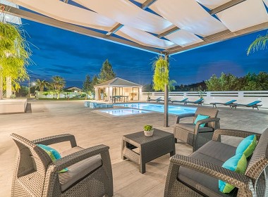 Παντοκράτορας - Ostria Luxury Villa Photo 8