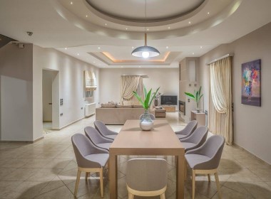 Παντοκράτορας - Ostria Luxury Villa Photo 14