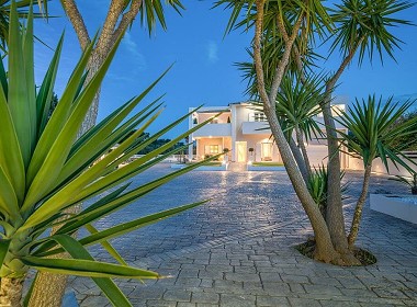 Παντοκράτορας - Ostria Luxury Villa Photo 15