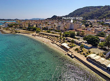 Πόλη Ζακύνθου - Ξενοδοχείο Παλατίνο Photo 1