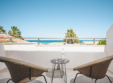 Alykes - Palm Tree Beach Suites Foto 4