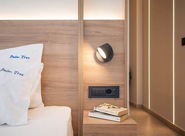 Alykes - Palm Tree Beach Suites Foto 6