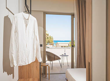 Alykes - Palm Tree Beach Suites Foto 7