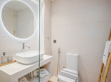 Alykes - Palm Tree Beach Suites Foto 8