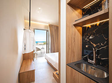 Alykes - Palm Tree Beach Suites Foto 9