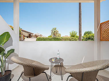 Alykes - Palm Tree Beach Suites Foto 15