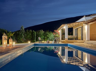 Romiri, Zante - Palm Villa Photo 1