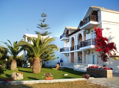Amoudi, Zante - Zakynthos Island - Greece - Panorama Studios Apartments Photo 2