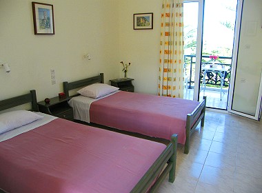 Amoudi, Zante - Zakynthos Island - Greece - Panorama Studios Apartments Photo 6