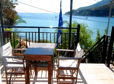 Keri lake, Zante, Zakynthos - Pansion Limni & Porto tsi Ostrias Photo 2