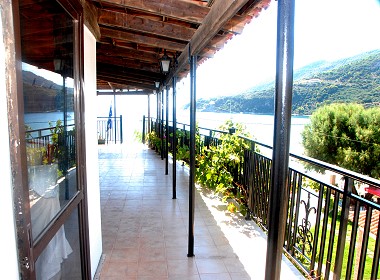 Keri lake, Zante, Zakynthos - Pansion Limni & Porto tsi Ostrias Photo 3