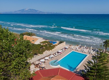 Alykes, Zakynthos - Paradise Apartments Foto 1