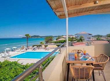 Alykes, Zakynthos - Paradise Apartments Foto 2