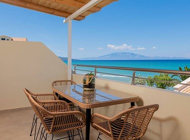 Alykes, Zakynthos - Paradise Apartments Foto 7