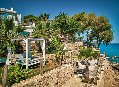 Αμούδι - Paradisso Beach Villas Photo 2