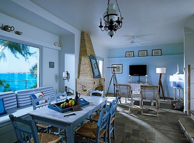 Αμούδι - Paradisso Beach Villas Photo 6