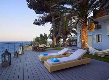 Αμούδι - Paradisso Beach Villas Photo 14