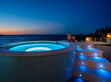 Amboula Beach, Tragaki, Zakynthos - Perla Beach Villa Photo 10