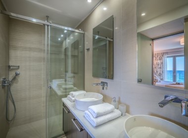 Amboula Beach, Tragaki, Zakynthos - Perla Beach Villa Photo 14
