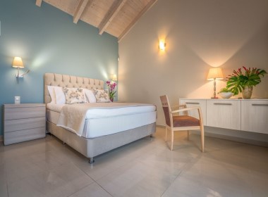 Amboula Beach, Tragaki, Zakynthos - Perla Beach Villa Photo 15