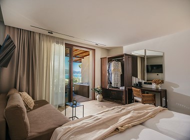 Αλυκανάς - Perla del mare Hotel Photo 6