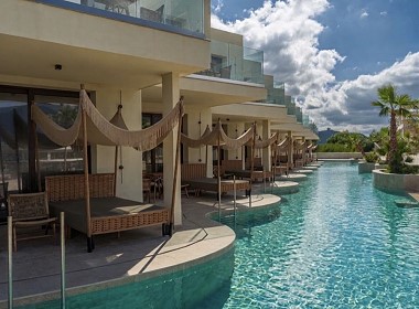 Αλυκανάς - Perla del mare Hotel Photo 8