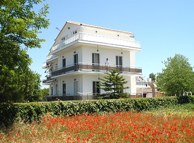 Agiou Athanasiou St. 2 - Kipi (Zante Town) - Pettas Apartments Foto 1