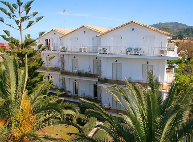 Agiou Athanasiou St. 2 - Kipi (Zante Town) - Pettas Apartments Foto 2