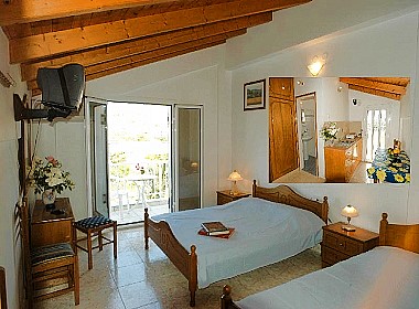 Agiou Athanasiou St. 2 - Kipi (Zante Town) - Pettas Apartments Foto 3