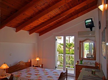 Agiou Athanasiou St. 2 - Kipi (Zante Town) - Pettas Apartments Foto 7