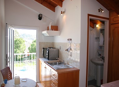 Agiou Athanasiou St. 2 - Kipi (Zante Town) - Pettas Apartments Foto 8