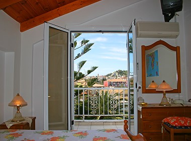Agiou Athanasiou St. 2 - Kipi (Zante Town) - Pettas Apartments Foto 9