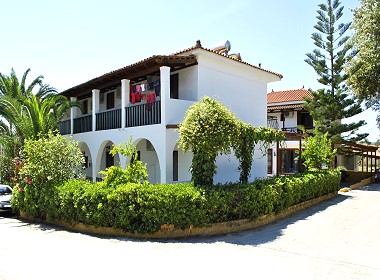 Laganas Zakynthos, Zante Greece - Villa Phoenix Apartments & Studios Foto 1