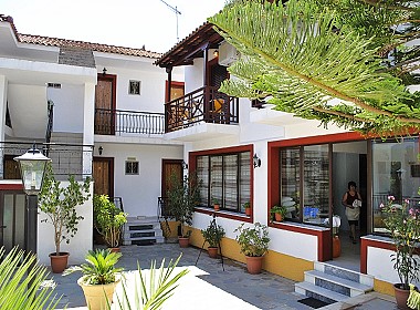 Laganas Zakynthos, Zante Greece - Villa Phoenix Apartments & Studios Foto 2