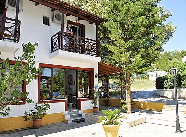 Laganas Zakynthos, Zante Greece - Villa Phoenix Apartments & Studios Foto 3