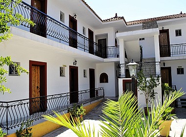 Laganas Zakynthos, Zante Greece - Villa Phoenix Apartments & Studios Foto 10