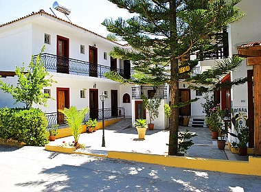 Laganas Zakynthos, Zante Greece - Villa Phoenix Apartments & Studios Foto 11